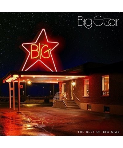 Big Star BEST OF BIG STAR CD $6.76 CD