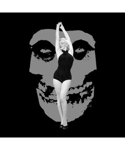 Misfits Ltd Ed. Misfits x Marilyn Monroe "Fiend Skull" T-Shirt $7.00 Shirts