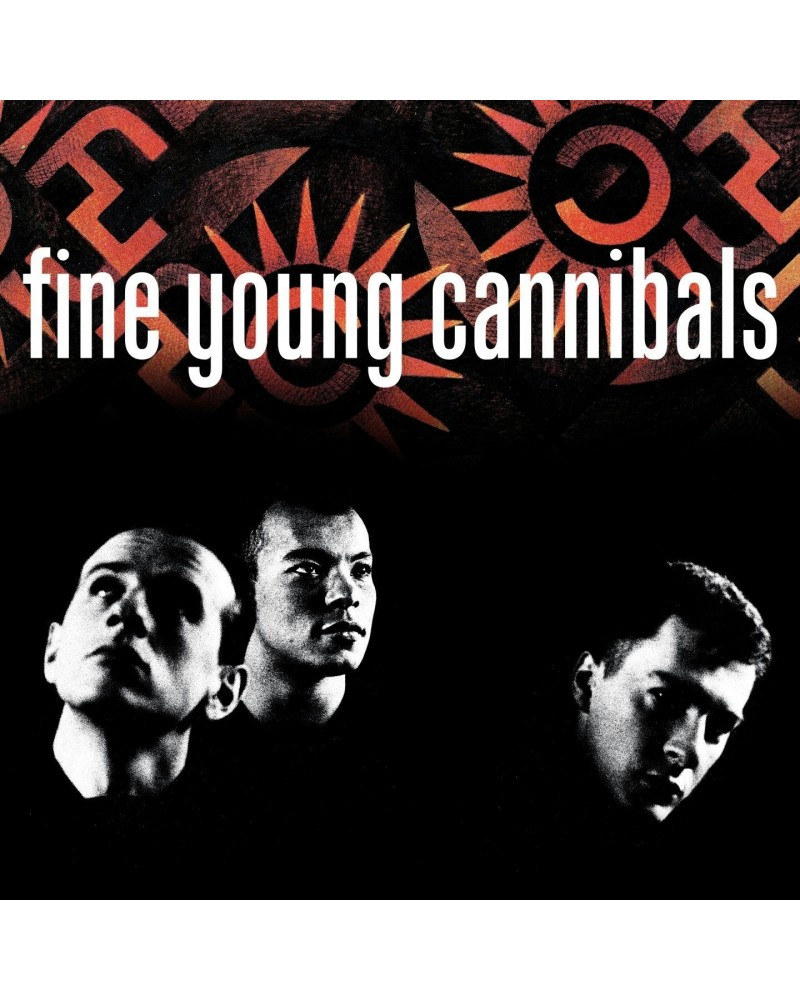 Fine Young Cannibals Fine Young Cannibals - Red LP Vinyl $11.79 Vinyl