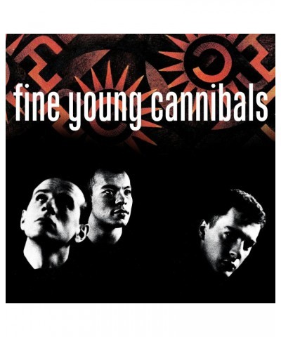 Fine Young Cannibals Fine Young Cannibals - Red LP Vinyl $11.79 Vinyl