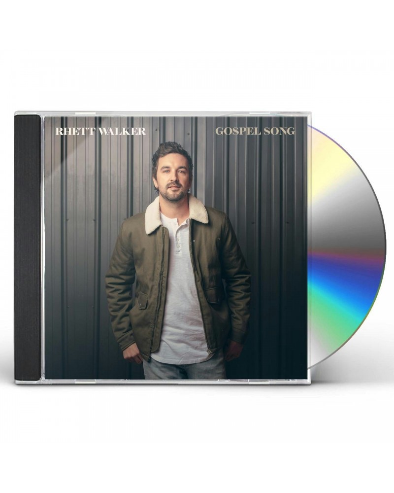 Rhett Walker Gospel Song Ep CD $5.28 Vinyl