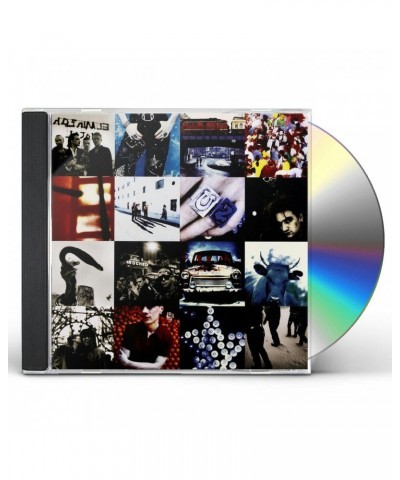 U2 ACHTUNG BABY CD $6.20 CD