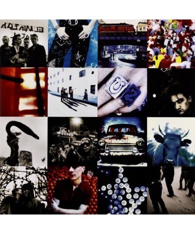 U2 ACHTUNG BABY CD $6.20 CD