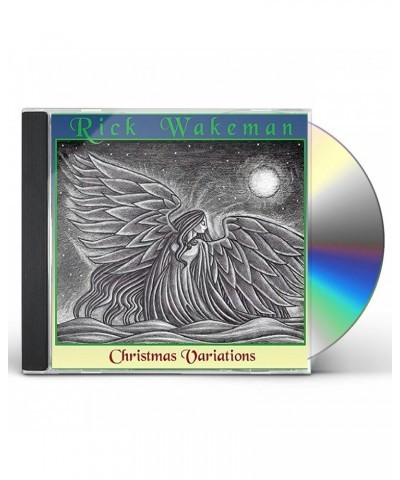 Rick Wakeman CHRISTMAS VARIATIONS CD $7.42 CD