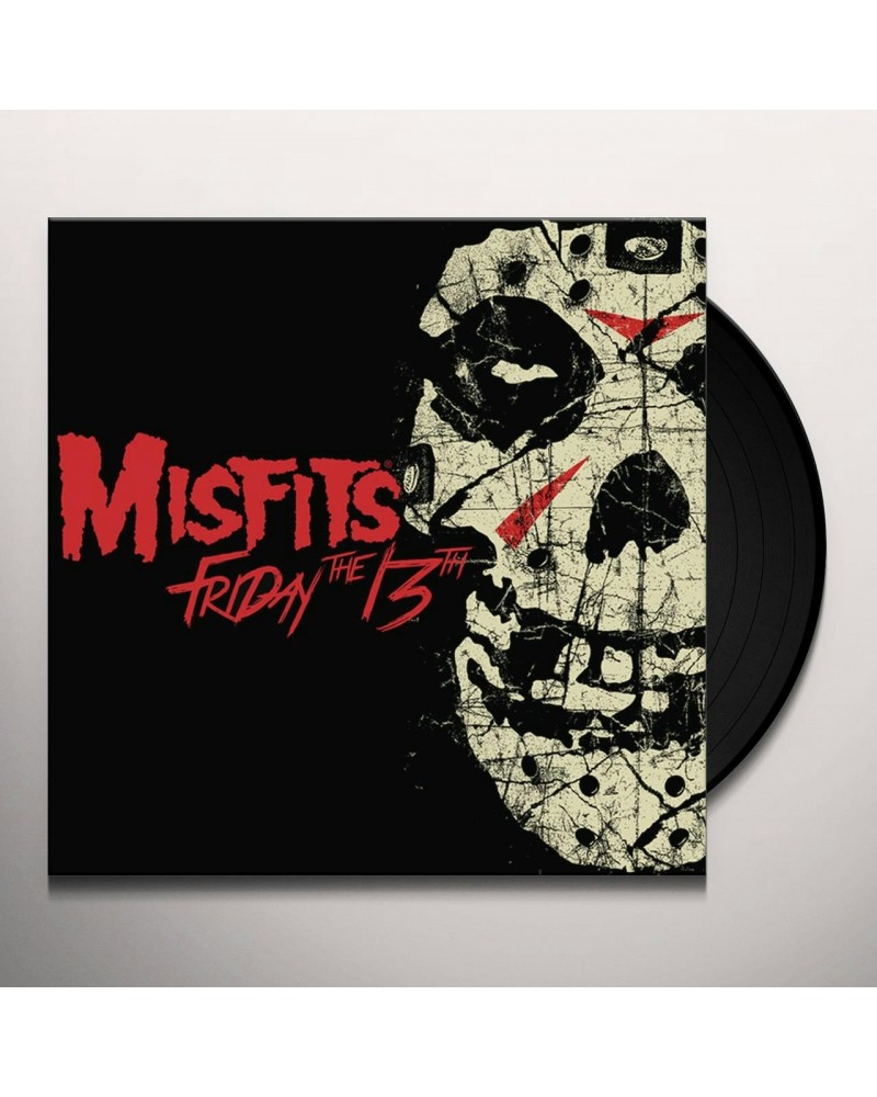 Misfits Friday The 13th Vinyl Record $8.40 Vinyl