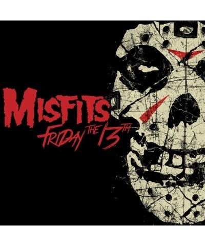 Misfits Friday The 13th Vinyl Record $8.40 Vinyl