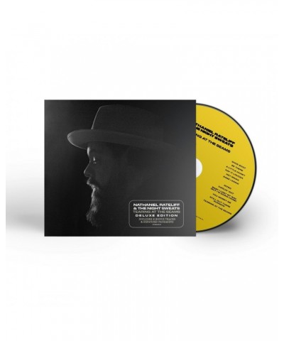 Nathaniel Rateliff Tearing At The Seams Deluxe CD $4.48 CD