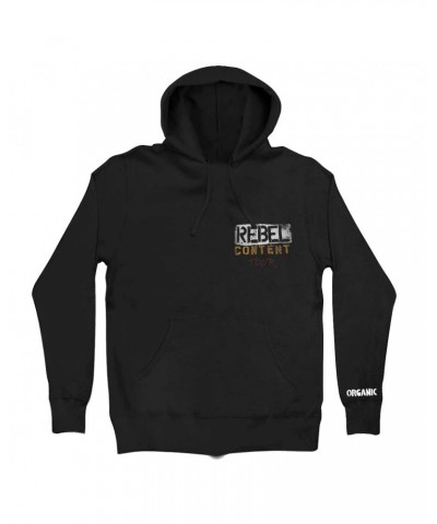 Neil Young Corn Seal Organic Pullover Hoodie $22.80 Sweatshirts