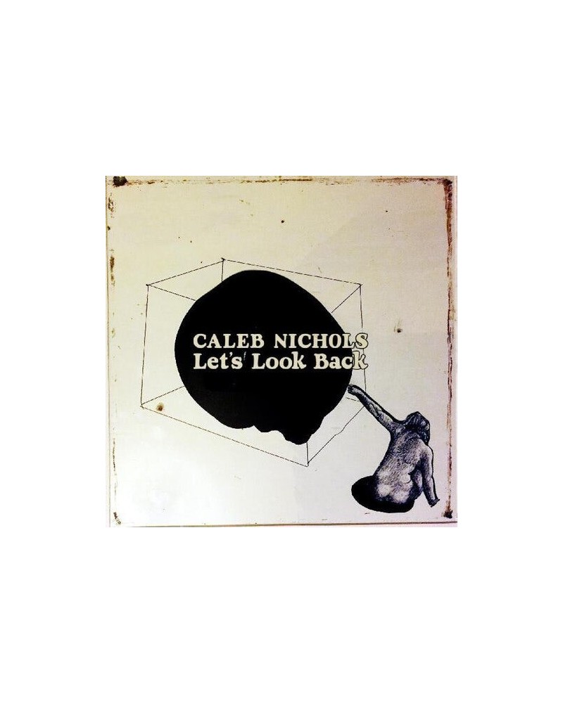 Caleb Nichols LET'S LOOK BACK CD $6.51 CD