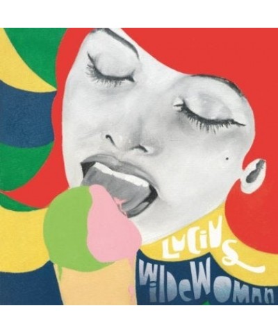 Lucius Wildewoman Vinyl Record $6.68 Vinyl