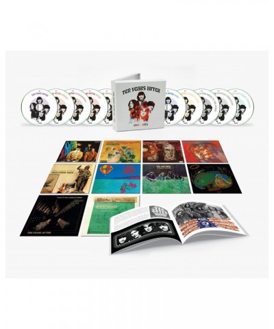 Ten Years After 1967 1974 CD $27.00 CD