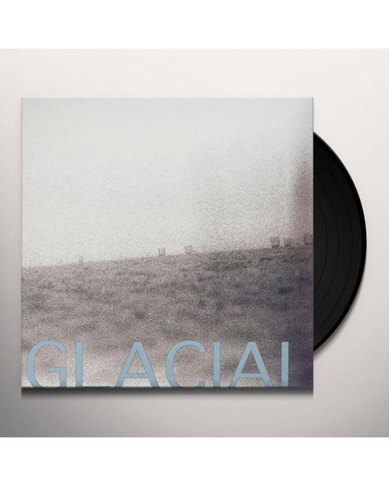 Glacial On Jones Beach Vinyl Record $7.31 Vinyl