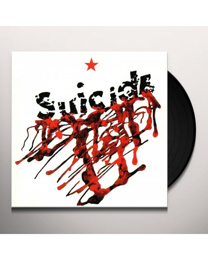 Suicide Vinyl Record $12.47 Vinyl