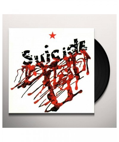 Suicide Vinyl Record $12.47 Vinyl