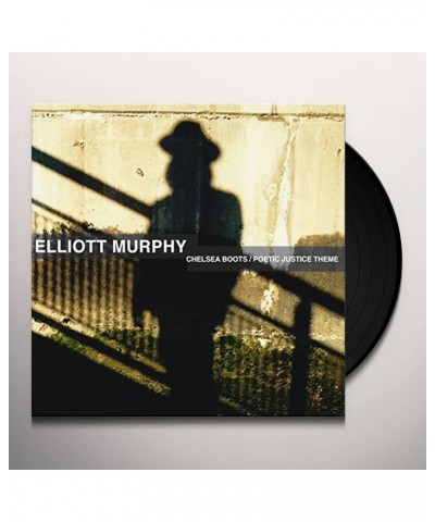 Elliott Murphy CHELSEA BOOTS / POETIC JUSTICE THEME (UNRELEASED) Vinyl Record $4.87 Vinyl