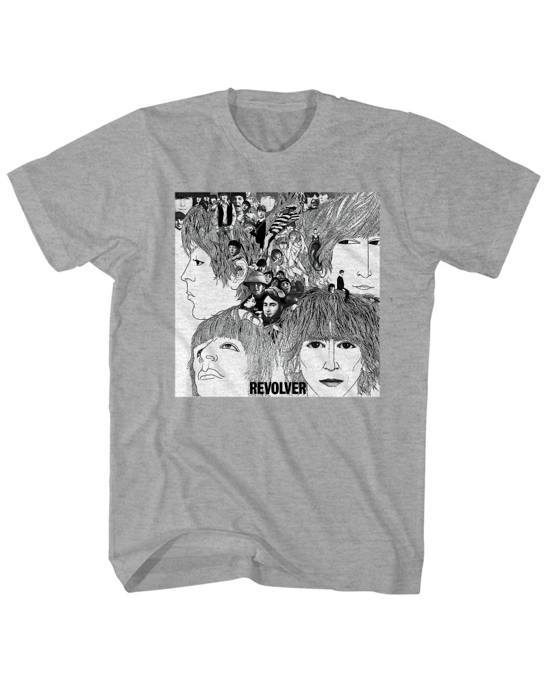 The Beatles T-Shirt | Revolver Album Art Shirt $5.75 Shirts