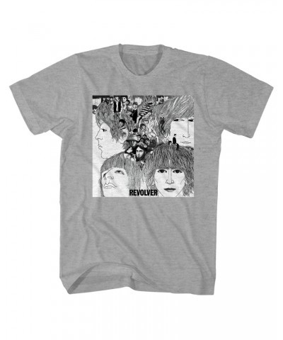 The Beatles T-Shirt | Revolver Album Art Shirt $5.75 Shirts