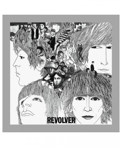 The Beatles T-Shirt | Revolver Album Art Shirt $5.75 Shirts