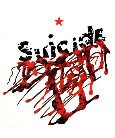 Suicide Vinyl Record $12.47 Vinyl