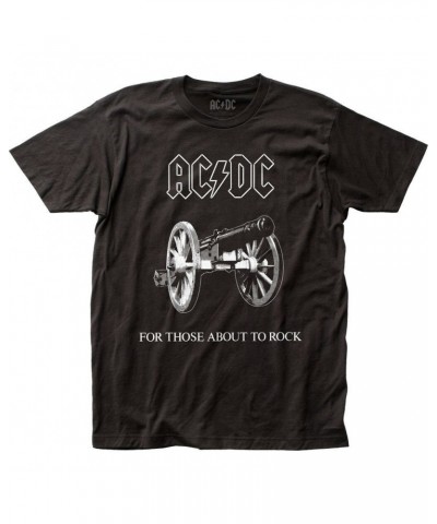 AC/DC For Those About To Rock T-Shirt $9.60 Shirts