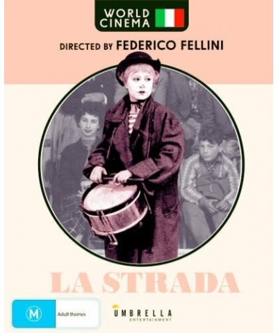 La Strada Blu-ray $13.47 Videos