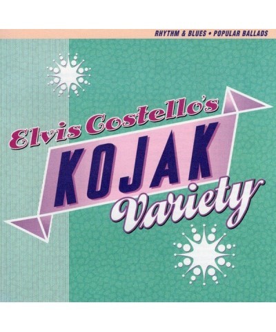 Elvis Costello Kojak Variety Vinyl Record $9.95 Vinyl