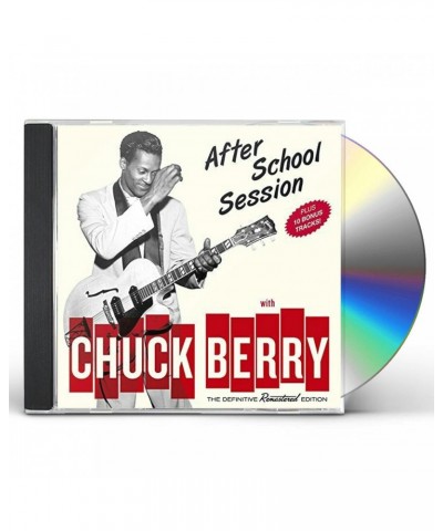 Chuck Berry AFTERSCHOOL SESSION 10 BONUS TRACKS CD $4.19 CD