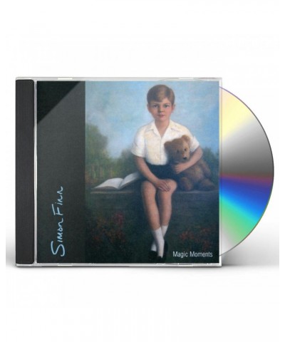 Simon Finn MAGIC MOMENTS CD $6.40 CD