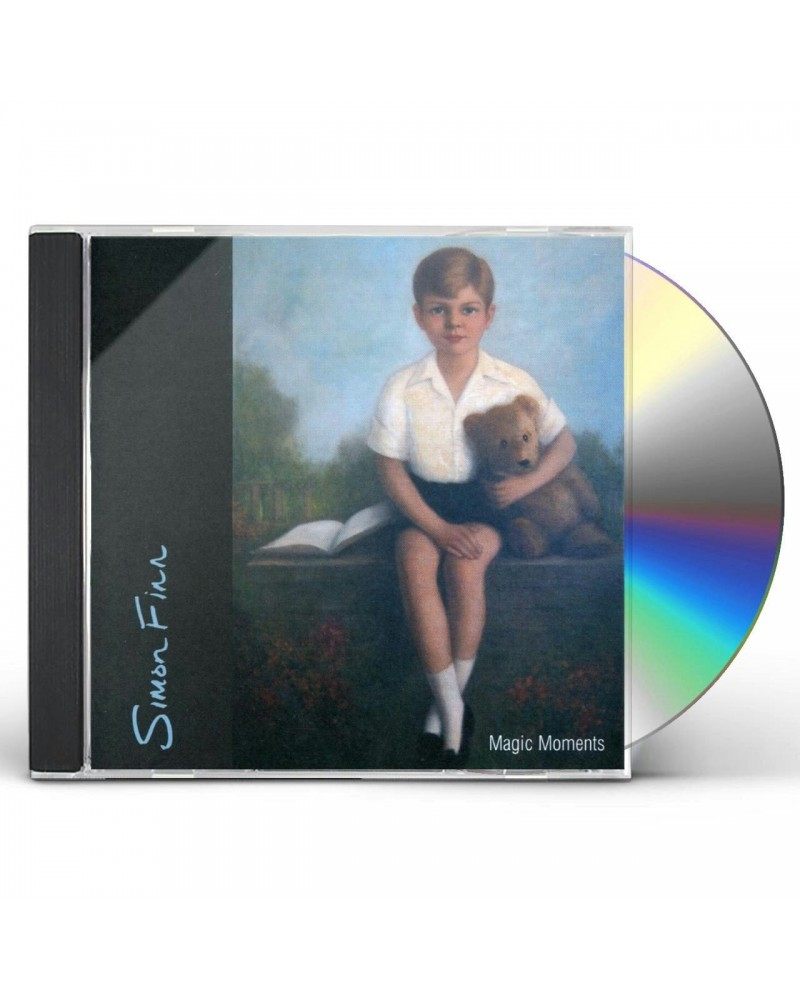 Simon Finn MAGIC MOMENTS CD $6.40 CD