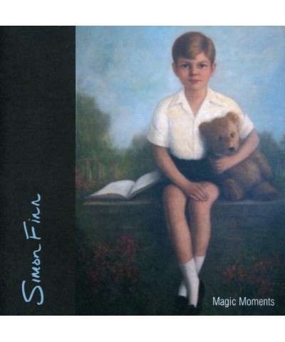 Simon Finn MAGIC MOMENTS CD $6.40 CD