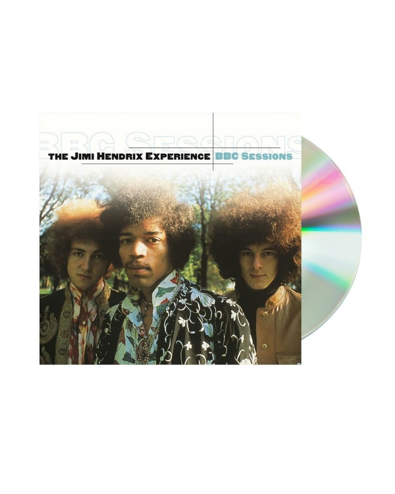 Jimi Hendrix BBC Sessions CD $2.87 CD