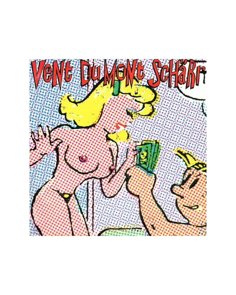 Vent Du Mont Scharr Vinyl Record $12.60 Vinyl