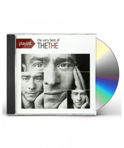 The The PLAYLIST: THE VERY BEST OF THE THE CD $2.67 CD