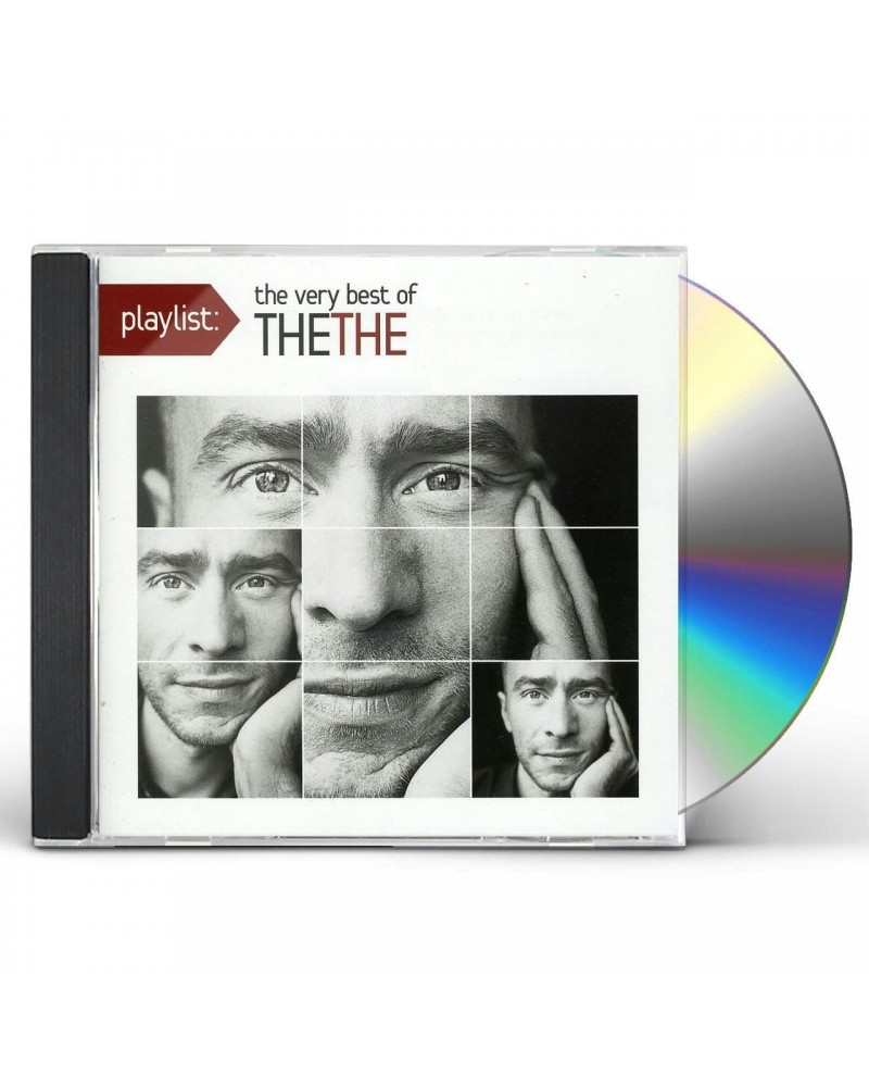 The The PLAYLIST: THE VERY BEST OF THE THE CD $2.67 CD