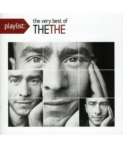 The The PLAYLIST: THE VERY BEST OF THE THE CD $2.67 CD