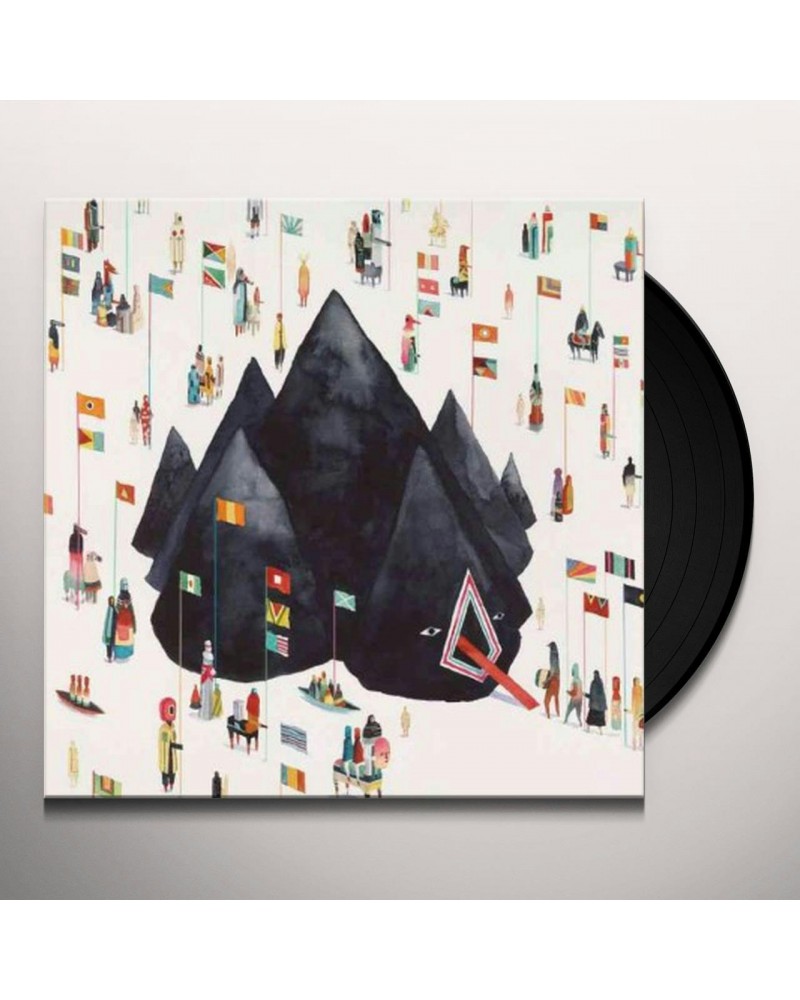 Young the Giant Home of The Strange Vinyl Record $7.90 Vinyl