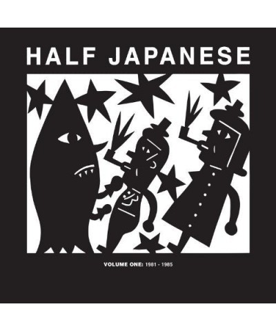 Half Japanese VOLUME 1: 1981-1985 CD $10.70 CD