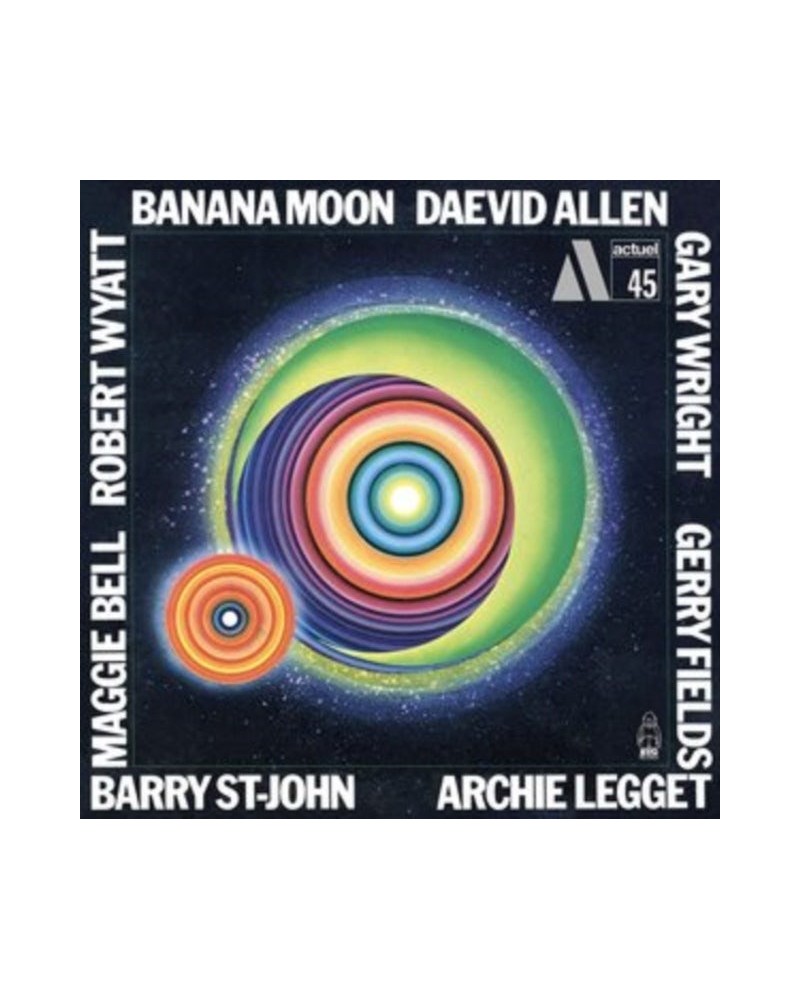 Daevid Allen CD - Banana Moon $15.41 CD