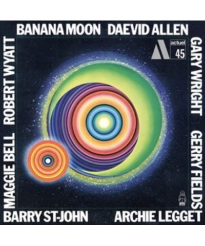 Daevid Allen CD - Banana Moon $15.41 CD