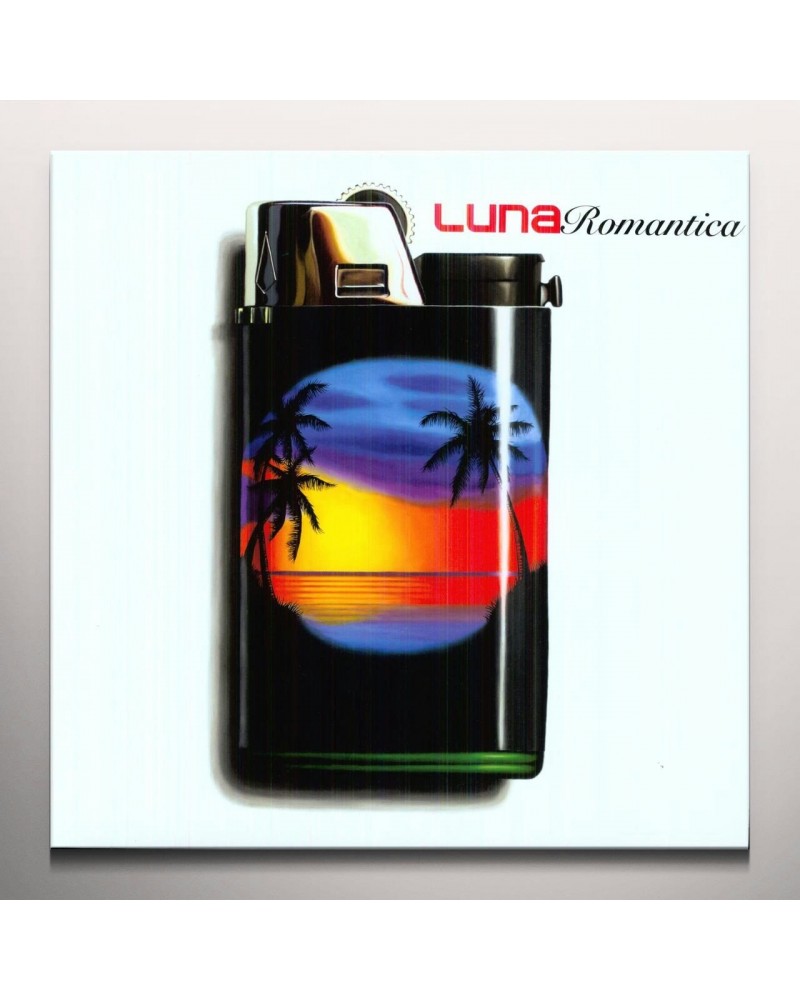 Luna Romantica Vinyl Record $5.70 Vinyl