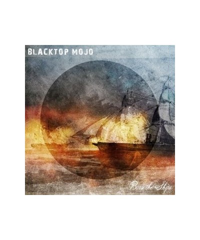 Blacktop Mojo Burn The Ships Vinyl Record $13.11 Vinyl