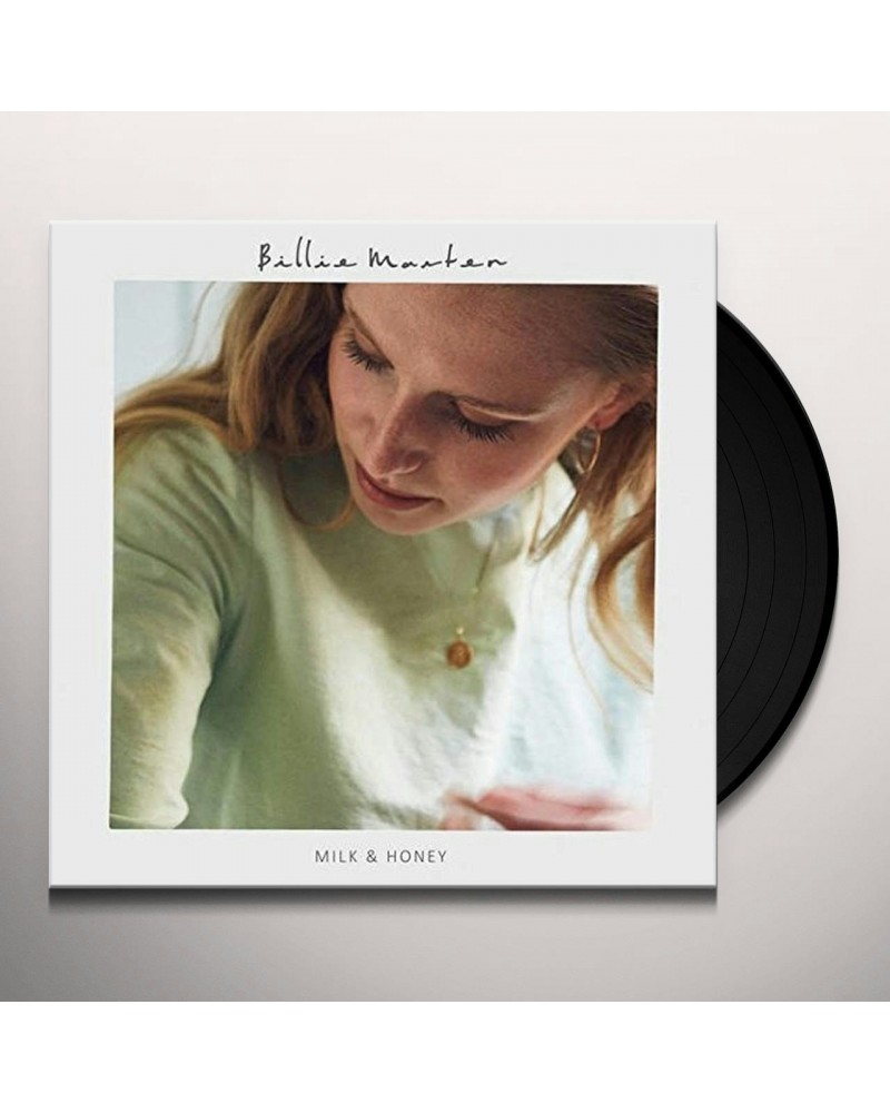 Billie Marten Milk & Honey Vinyl Record $3.93 Vinyl