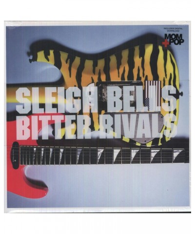 Sleigh Bells Bitter Rivals Vinyl Record $12.49 Vinyl