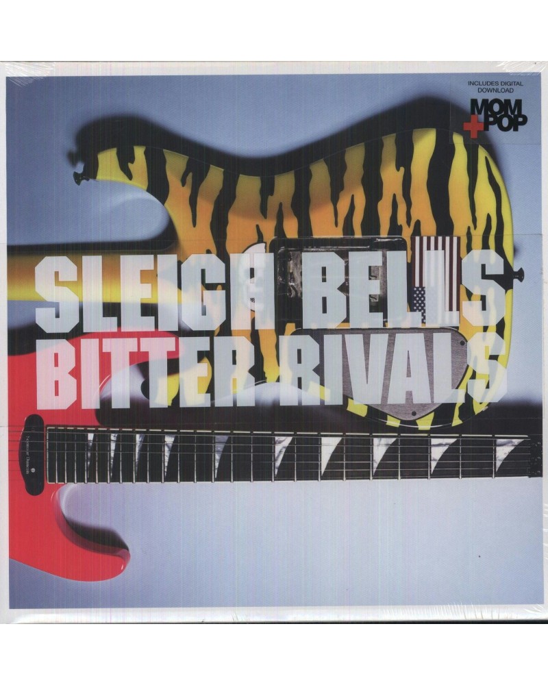 Sleigh Bells Bitter Rivals Vinyl Record $12.49 Vinyl