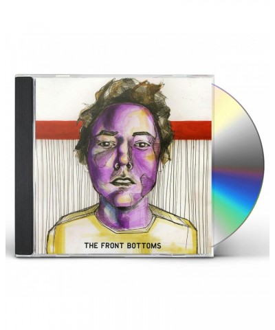 The Front Bottoms CD $5.50 CD