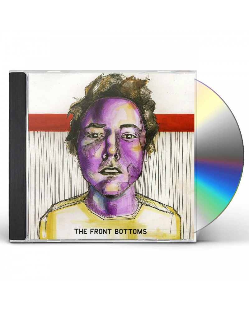 The Front Bottoms CD $5.50 CD