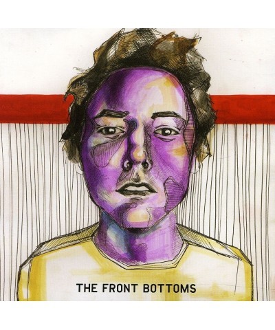 The Front Bottoms CD $5.50 CD