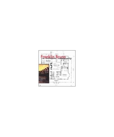 Franklin Bruno BEDROOM COMMUNITY Vinyl Record $3.90 Vinyl