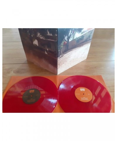 Kersh This Error (Double RED Vinyl Lp in Gatefold Sleeve) Ltd 2 x RED 180 gram Vinyl Edition $10.90 Vinyl