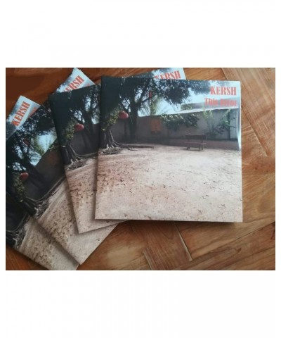 Kersh This Error (Double RED Vinyl Lp in Gatefold Sleeve) Ltd 2 x RED 180 gram Vinyl Edition $10.90 Vinyl